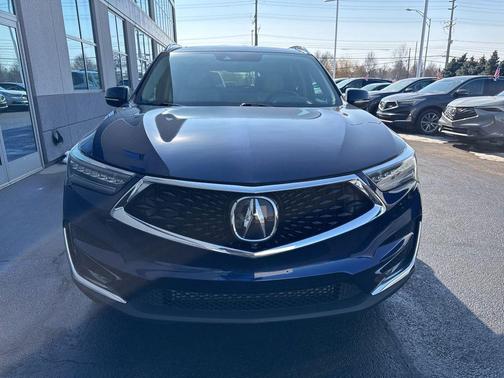 2021 Acura RDX Advance Package