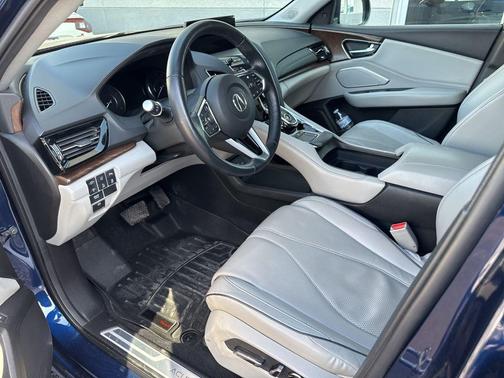 2021 Acura RDX Advance Package