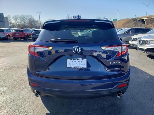 2021 Acura RDX Advance Package