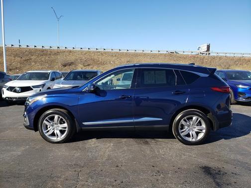 2021 Acura RDX Advance Package
