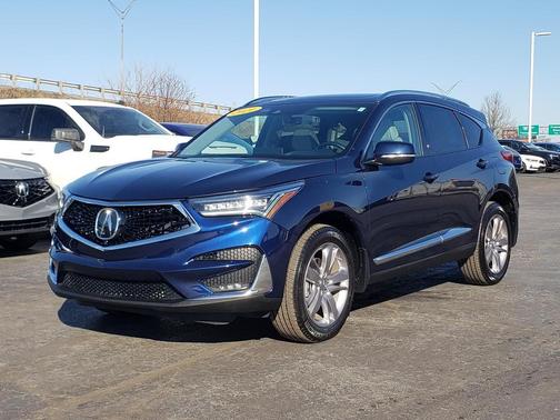 2021 Acura RDX Advance Package