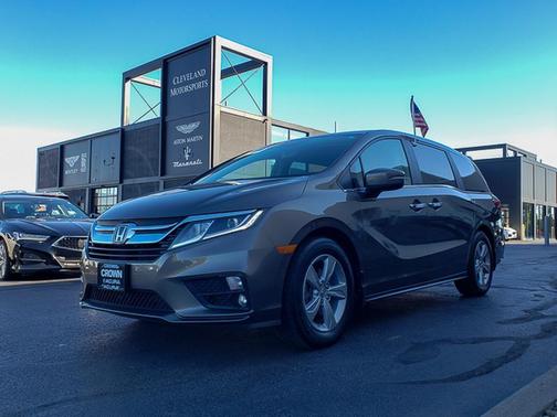 2019 Honda Odyssey EX-L