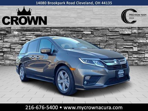 2019 Honda Odyssey EX-L