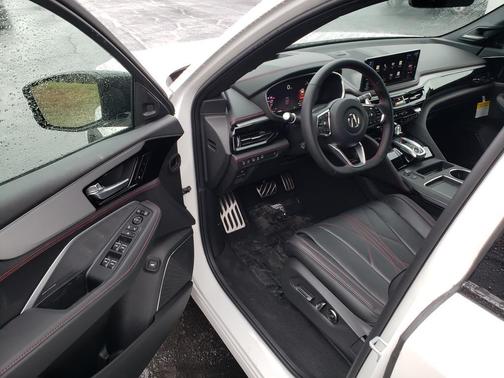 2026 Acura MDX A-SPEC Advance Package