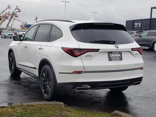 2026 Acura MDX A-SPEC Advance Package