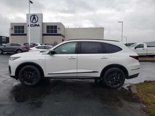 2026 Acura MDX A-SPEC Advance Package