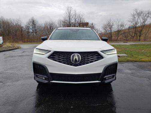 2026 Acura MDX A-SPEC Advance Package
