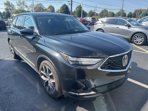 2023 Acura MDX Technology Package