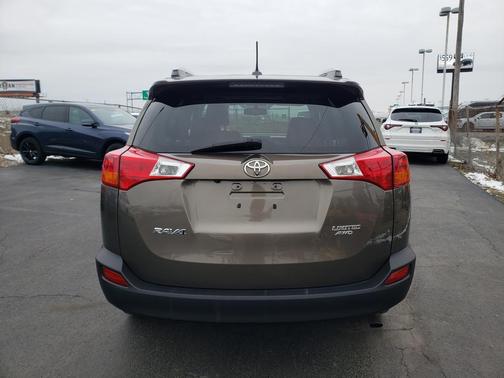 2014 Toyota RAV4 Limited