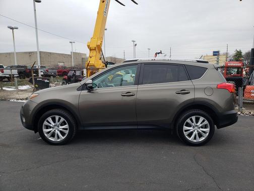 2014 Toyota RAV4 Limited