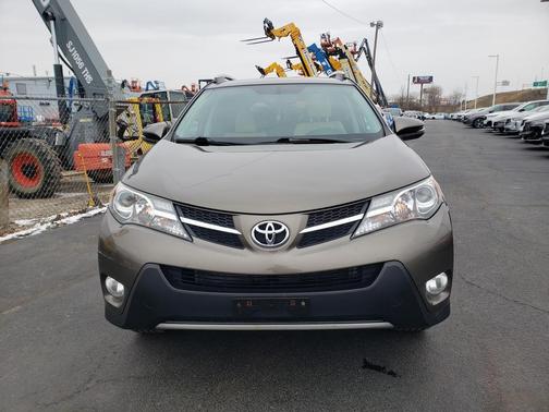 2014 Toyota RAV4 Limited