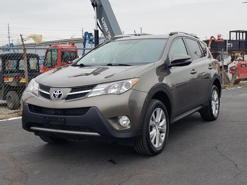 2014 Toyota RAV4 Limited