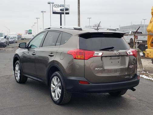 2014 Toyota RAV4 Limited