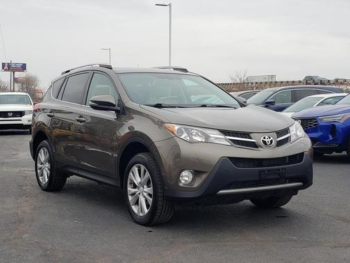 2014 Toyota RAV4 Limited