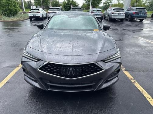 2022 Acura TLX Technology