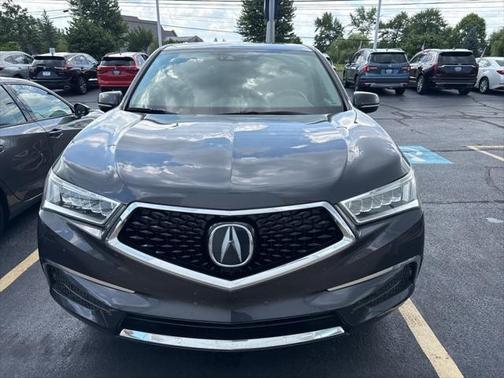 2019 Acura MDX 3.5L w/Technology Package
