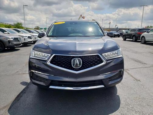 2019 Acura MDX 3.5L w/Technology Package