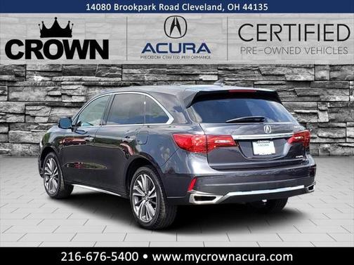 2019 Acura MDX 3.5L w/Technology Package