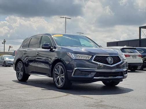 2019 Acura MDX 3.5L w/Technology Package