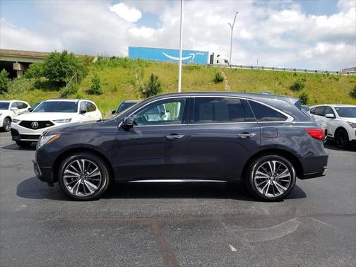 2019 Acura MDX 3.5L w/Technology Package