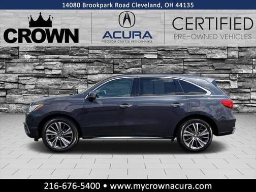 2019 Acura MDX 3.5L w/Technology Package