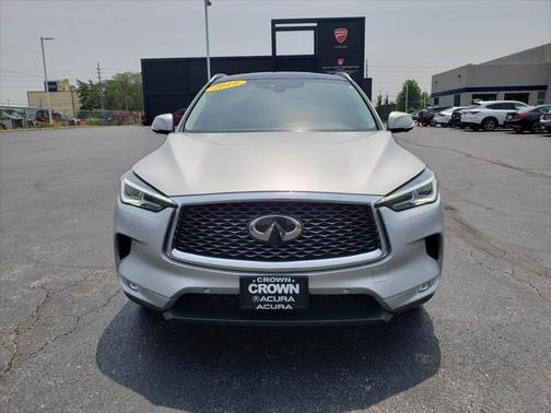 2019 INFINITI QX50 ESSENTIAL