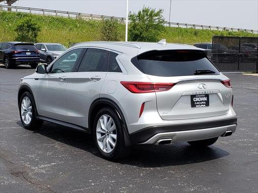 2019 INFINITI QX50 ESSENTIAL