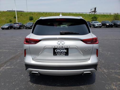 2019 INFINITI QX50 ESSENTIAL