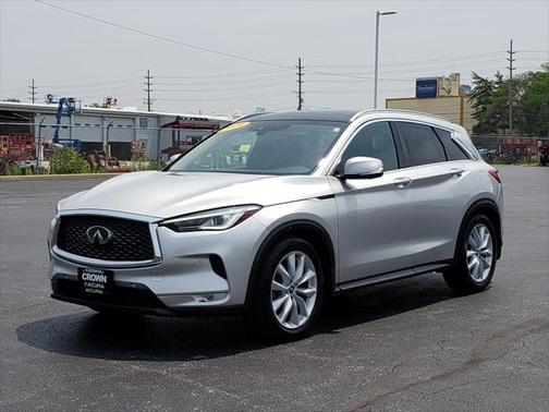2019 INFINITI QX50 ESSENTIAL
