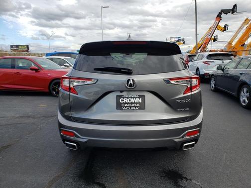 2026 Acura RDX Advance Package