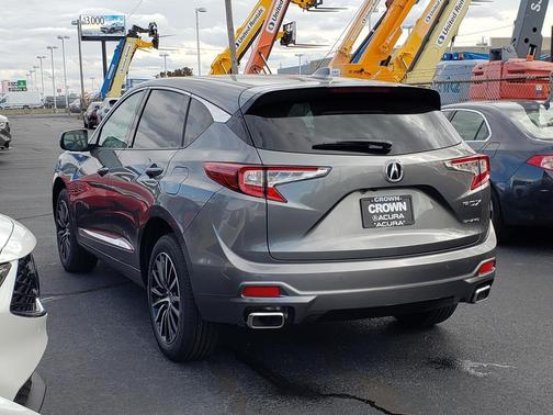 2026 Acura RDX Advance Package