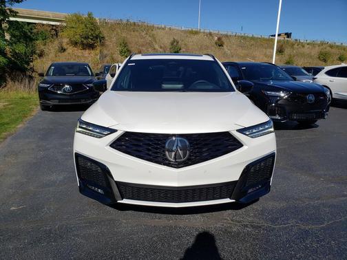 2026 Acura MDX A-SPEC Advance Package