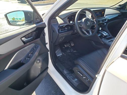 2026 Acura MDX A-SPEC Advance Package