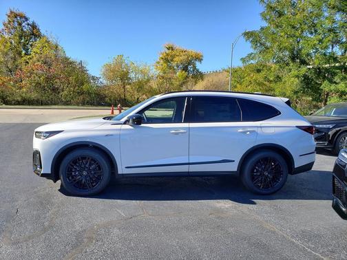 2026 Acura MDX A-SPEC Advance Package