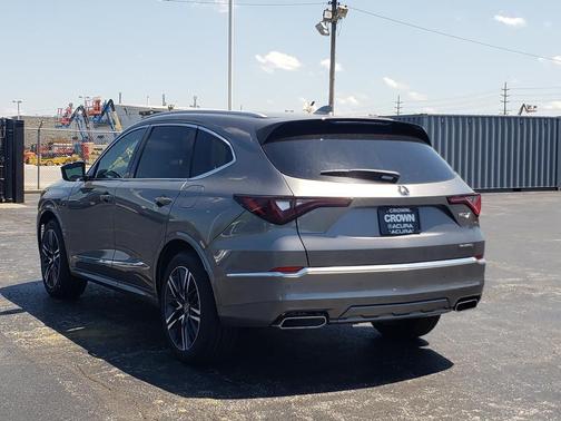 2026 Acura MDX Advance Package