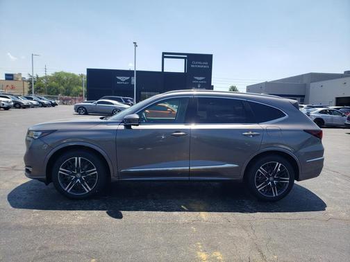 2026 Acura MDX Advance Package