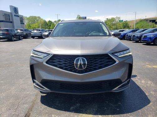 2026 Acura MDX Advance Package