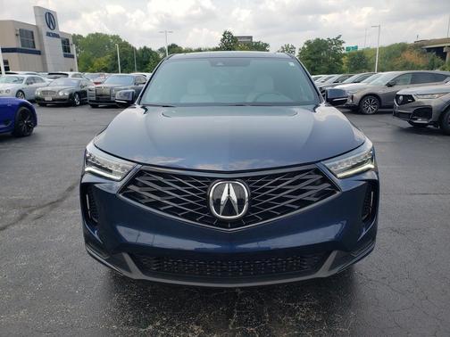 Blue Metallic 2026 Acura RDX Base
