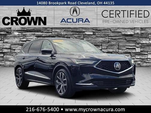 2023 Acura MDX Technology Package