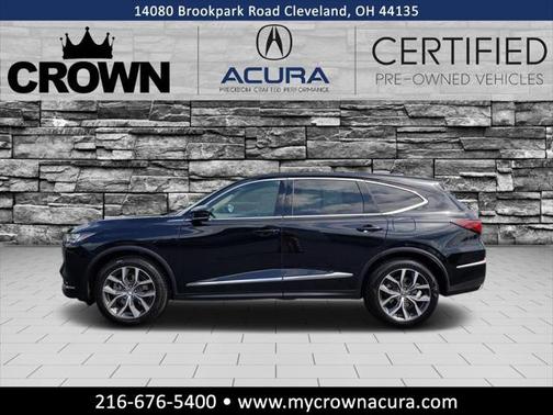 2023 Acura MDX Technology Package