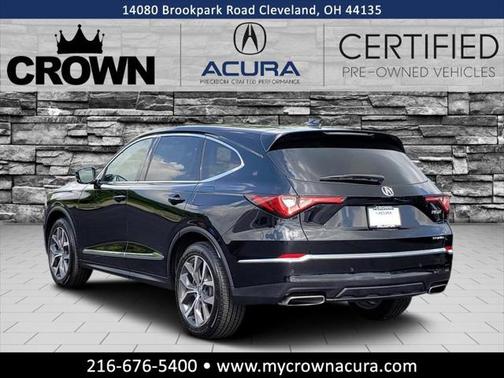 2023 Acura MDX Technology Package