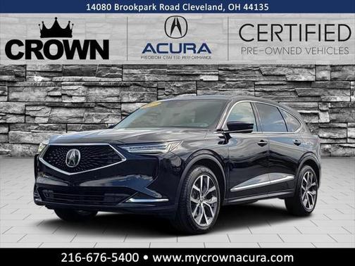 2023 Acura MDX Technology Package