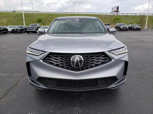 2025 Acura MDX Technology Package