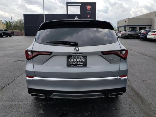 2025 Acura MDX Technology Package