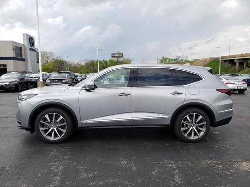 2025 Acura MDX Technology Package