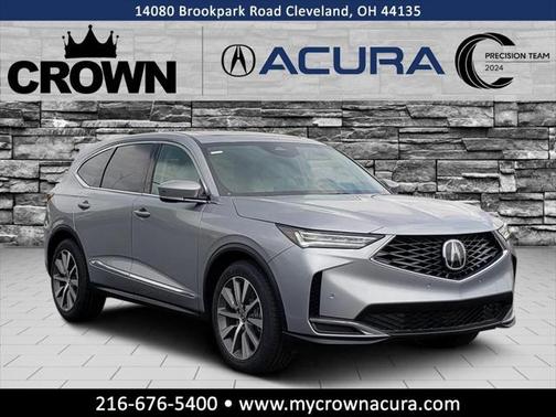 2025 Acura MDX Technology Package