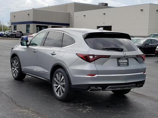 2025 Acura MDX Technology Package