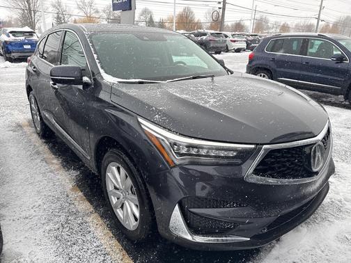 2020 Acura RDX Base
