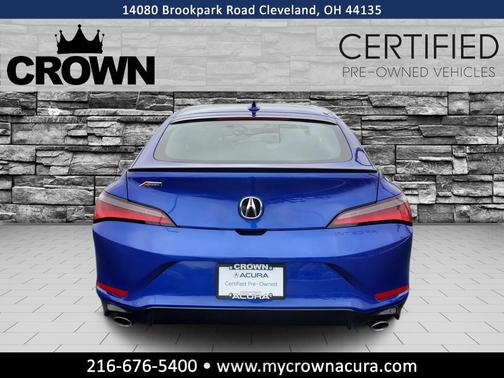 2023 Acura Integra A-SPEC