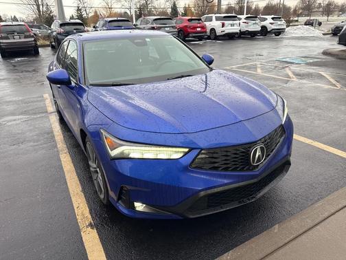 2023 Acura Integra A-SPEC